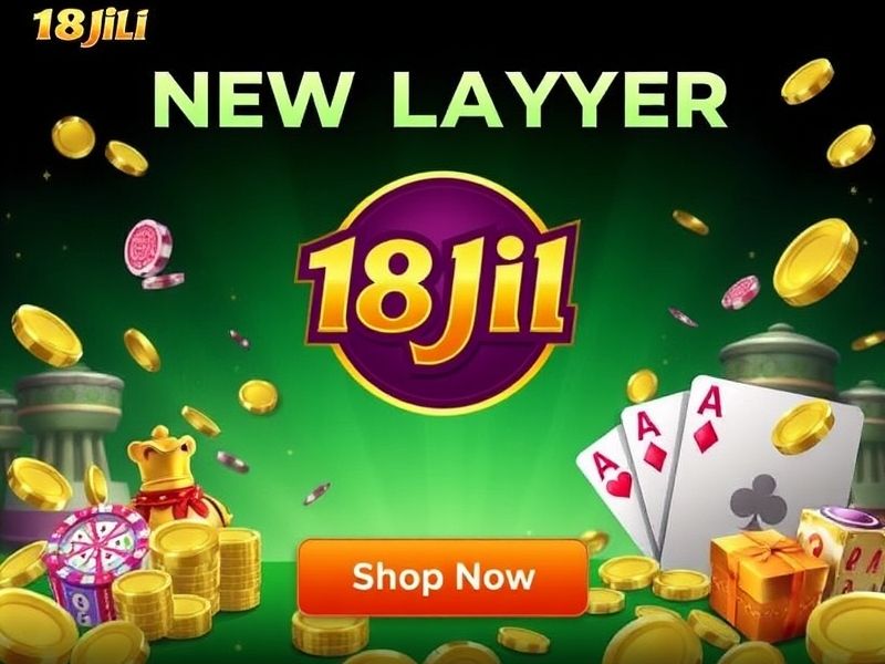 Welcome to 18jili, the official home for premium online gambling games. Discover slots, sports betting, live dealers, and exclusive promotions at 18jili.com. Play responsibly and enjoy thrilling casino experiences.