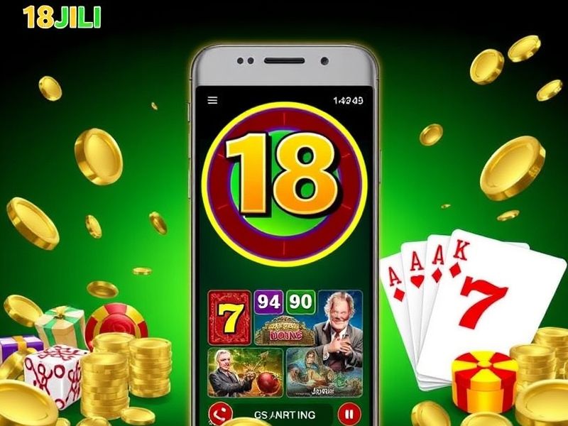 Welcome to 18jili, the official home for premium online gambling games. Discover slots, sports betting, live dealers, and exclusive promotions at 18jili.com. Play responsibly and enjoy thrilling casino experiences.